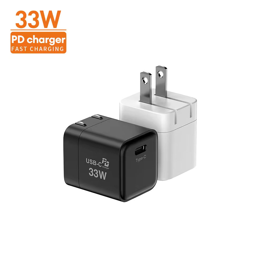 PRZM PowerCube™ 33W USB-C Adapter