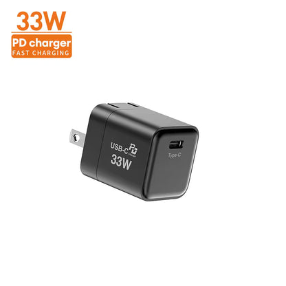 PRZM PowerCube™ 33W USB-C Adapter