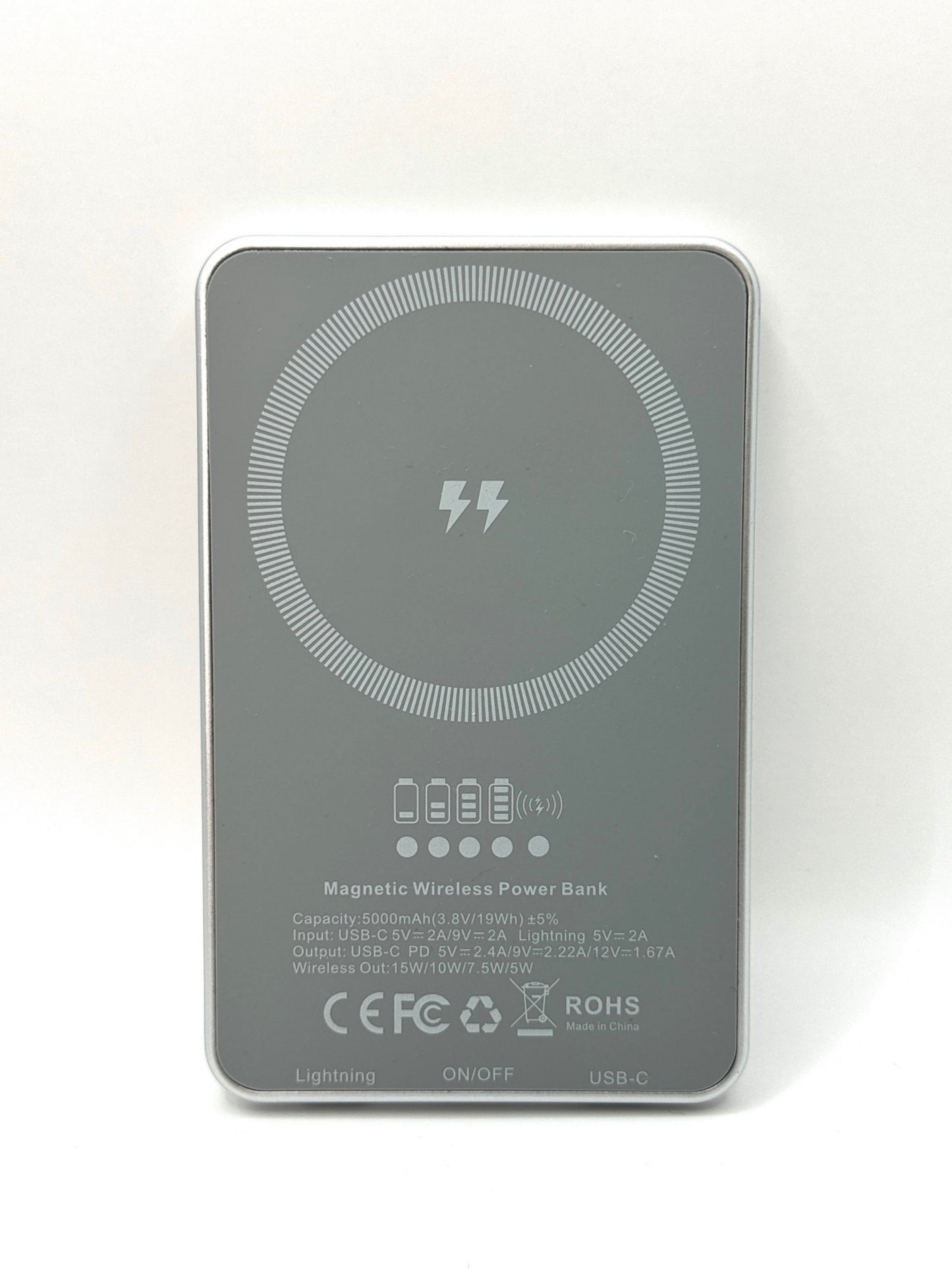 AmpereArc™ for iPhone (MagSafe)